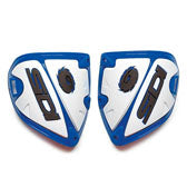 Sidi Crossfire 1 Replacement Shin Plate - Blue