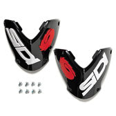 Sidi Vortice Outer Shin Plate - Black