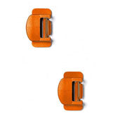Sidi Crossfire 1 Replacement Strap Holder For Sidi Motorcycle Boots - Orange
