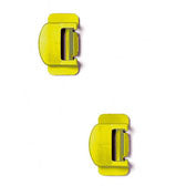 Sidi ST Crossfire 1&2 Replacement Strap Holder - Yellow
