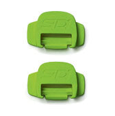 Sidi ST Crossfire 1&2 Replacement Strap Holder - Green PR