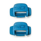 Sidi ST Crossfire 1&2 Replacement Strap Holder - Light Blue