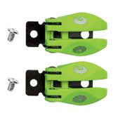Sidi ST Crossfire 2 Replacement Buckle - Green