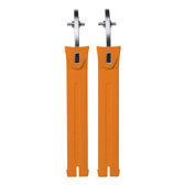 Sidi Crossfire 1&2 Replacement Straps - Fluro Orange PR
