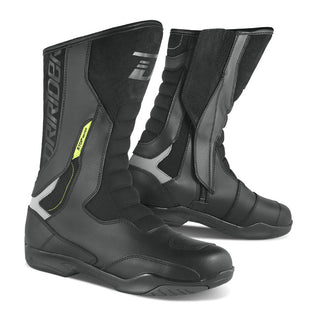 Dririder Strada Motorcycle Boots - Black