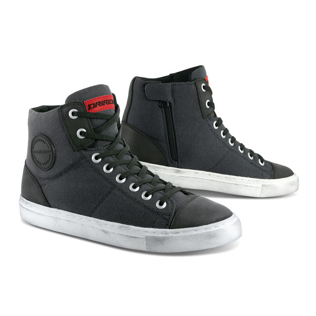 Dririder Urban Motorcycle Shoes - Charcoal