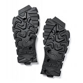 Sidi Crossfire 3 Enduro Click SRS Replacement Soles - Black