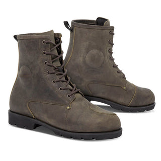 Dririder Classic Motorcycle Boots - Brown