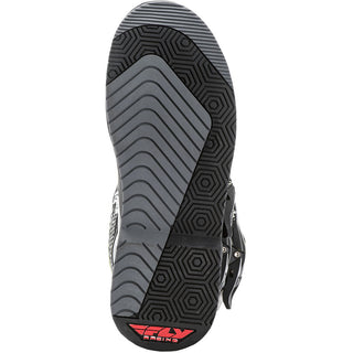 Fly Racing Maverik Motorcycle Youth Boots - Black