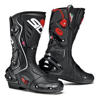 SIDI Vertigo 2 Lei Women's Motorcycle Boots - Black/Black