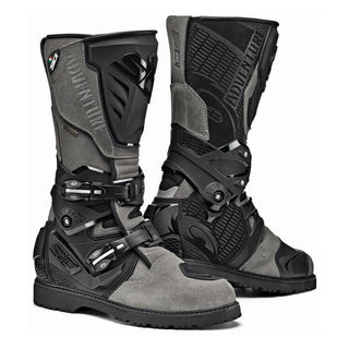 Sidi Adventure 2 Gore-Tex Motorcycle Boots - Grey