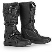 Fly Racing Maverik LT Motorcycle Boot - Black