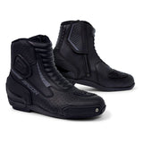 Argon Rift Motorcycle Boots - Black