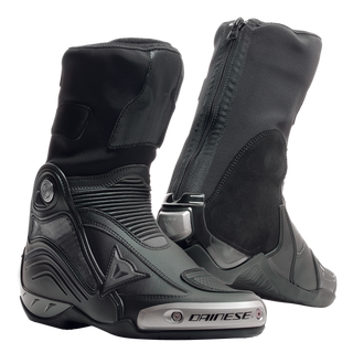 Dainese Axial D1 Boots - Black/Black