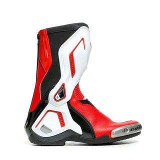 Dainese Torque 3 Out Air Boots - Black/White/Lava-Red