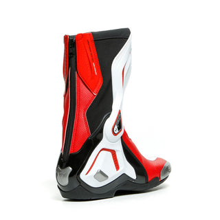 Dainese Torque 3 Out Air Boots - Black/White/Lava-Red