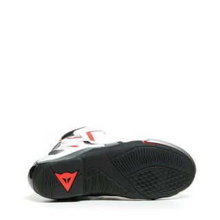 Dainese Torque 3 Out Air Boots - Black/White/Lava-Red