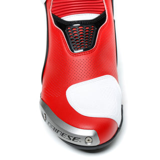 Dainese Torque 3 Out Air Boots - Black/White/Lava-Red