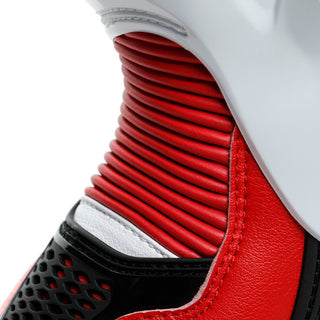 Dainese Torque 3 Out Air Boots - Black/White/Lava-Red