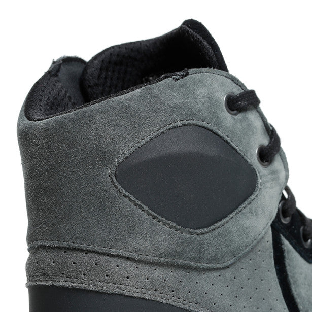 Dainese Atipica Air Shoes - Black/Anthracite