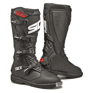 Sidi X Power Boots - Black/Black