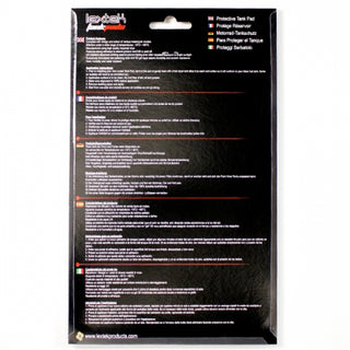 Lextek Tank Pad Black (Type 1)