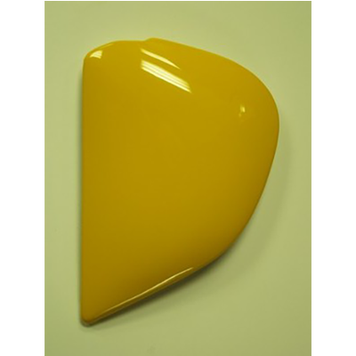 Arai NR5/Quan Visor Holder Sport  (Pair) - Yellow