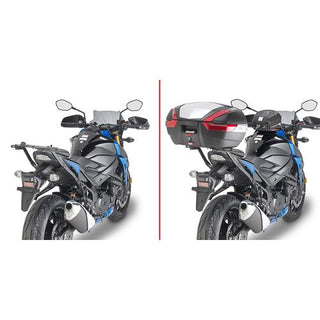 Givi Monorack SUZ GSX-S 750 '17> +M7/M6M