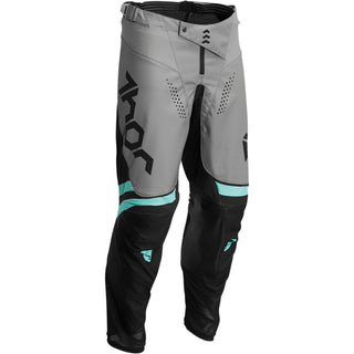 Thor Pulse Cube Pants - Black/Mint