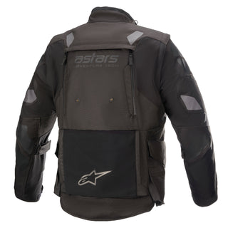Alpinestars Halo Drystar Adventure Jacket - Black/Black