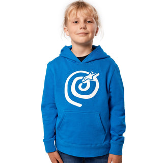Alpinestars Kids Mantra Hoodie - Bright Blue