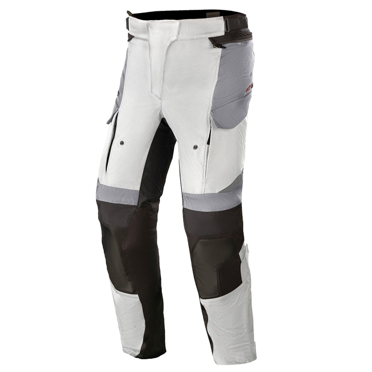 Alpinestars Stella Andes V3 Waterproof Women's Motorcycle Pants - Grey