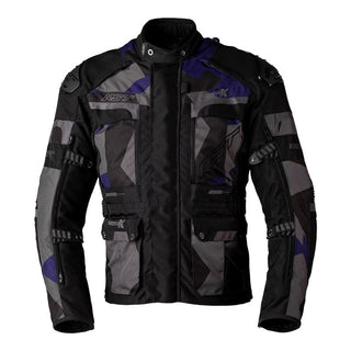 RST Adventure-X Pro Ce Jacket - Navy Camo