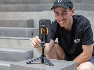 Quad Lock Mount Tripod / Selfie Stick