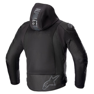 Alpinestars Zaca Air Jacket - Black/Black