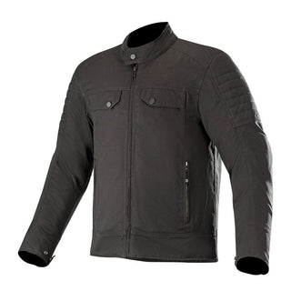 Alpinestars Ray Canvas V2 Jacket Black