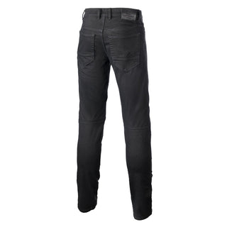 Alpinestars Argon Slim Fit Technical Denim Jeans - Black