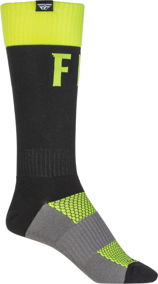 Fly Racing Mx Pro Socks - Hi-Vis/Black