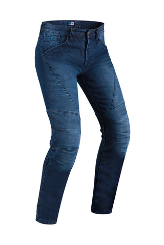 PMJ Titanium Jeans - Mid Blue Unico