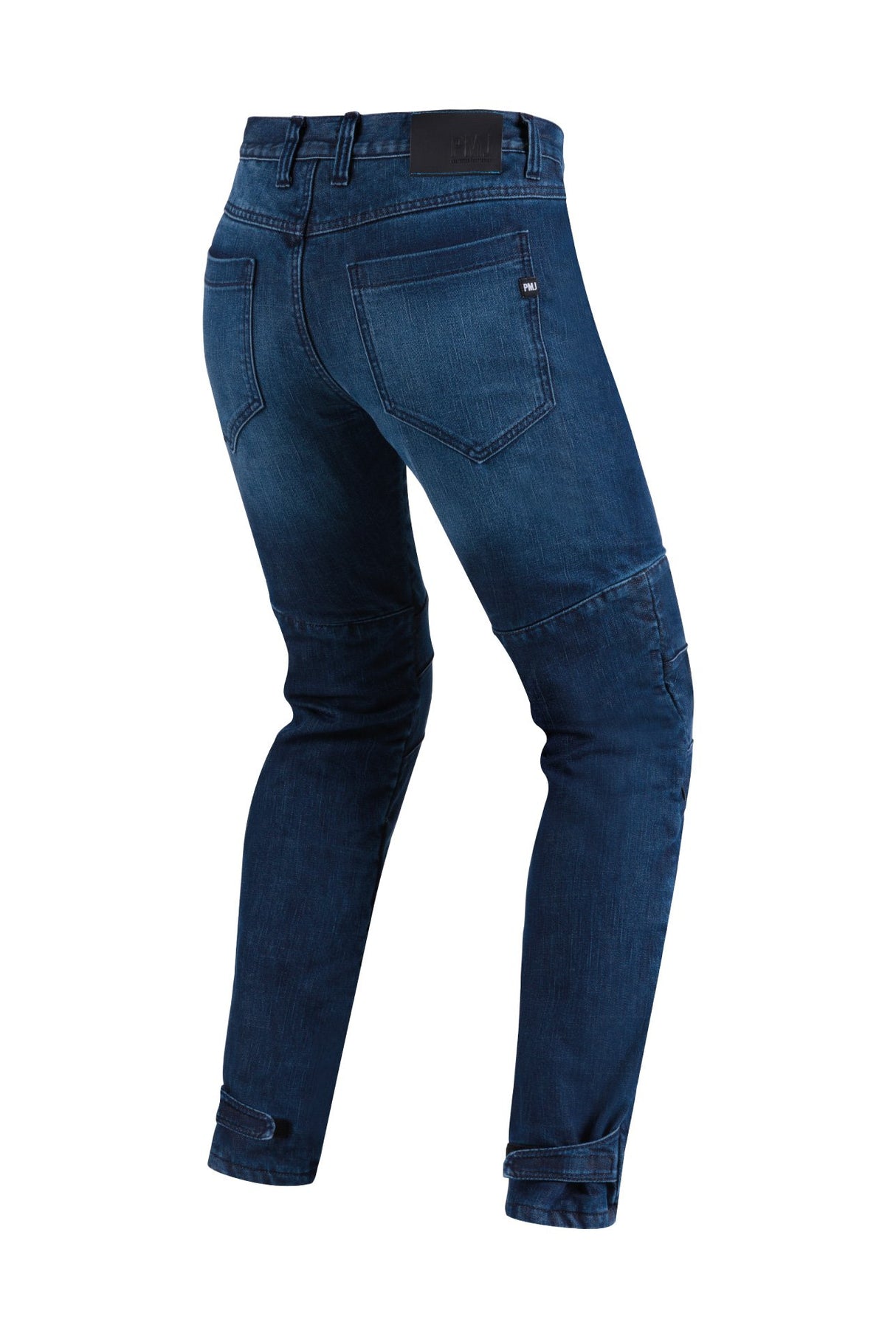 PMJ Titanium Jeans - Mid Blue Unico