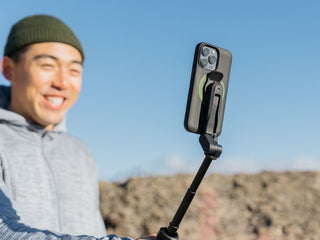 Quad Lock Mount Tripod / Selfie Stick