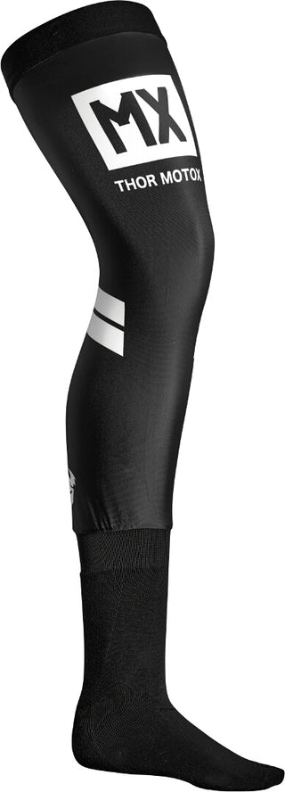 Thor Comp Socks - Black/White