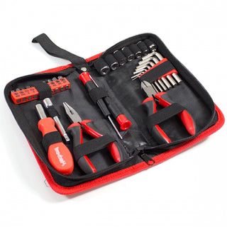 Lextek Motorcycle/Scooter Underseat Tool Kit