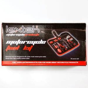 Lextek Motorcycle/Scooter Underseat Tool Kit