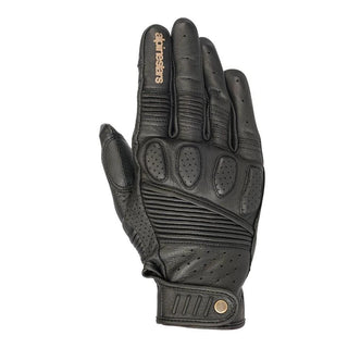 Alpinestars Crazy Eight Leather Gloves Black