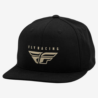 Fly Racing Hill Climb Hat - Black