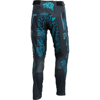 Thor Women's Pulse Counting Sheep Pants - Midnight/Mint