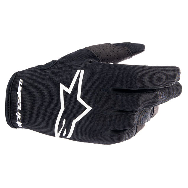 Alpinestars 2023 Youth Radar Gloves - Black