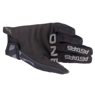 Alpinestars 2023 Youth Radar Gloves - Iron Camo