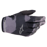 Alpinestars 2023 Youth Radar Gloves - Iron Camo